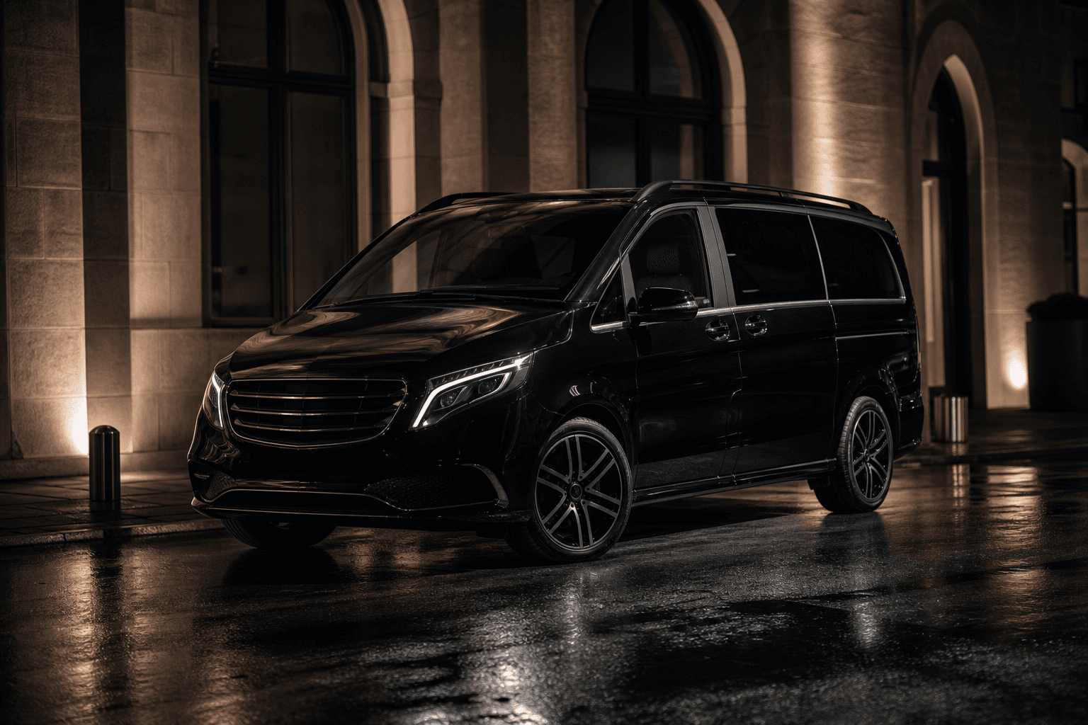 Mercedes V-Klasse