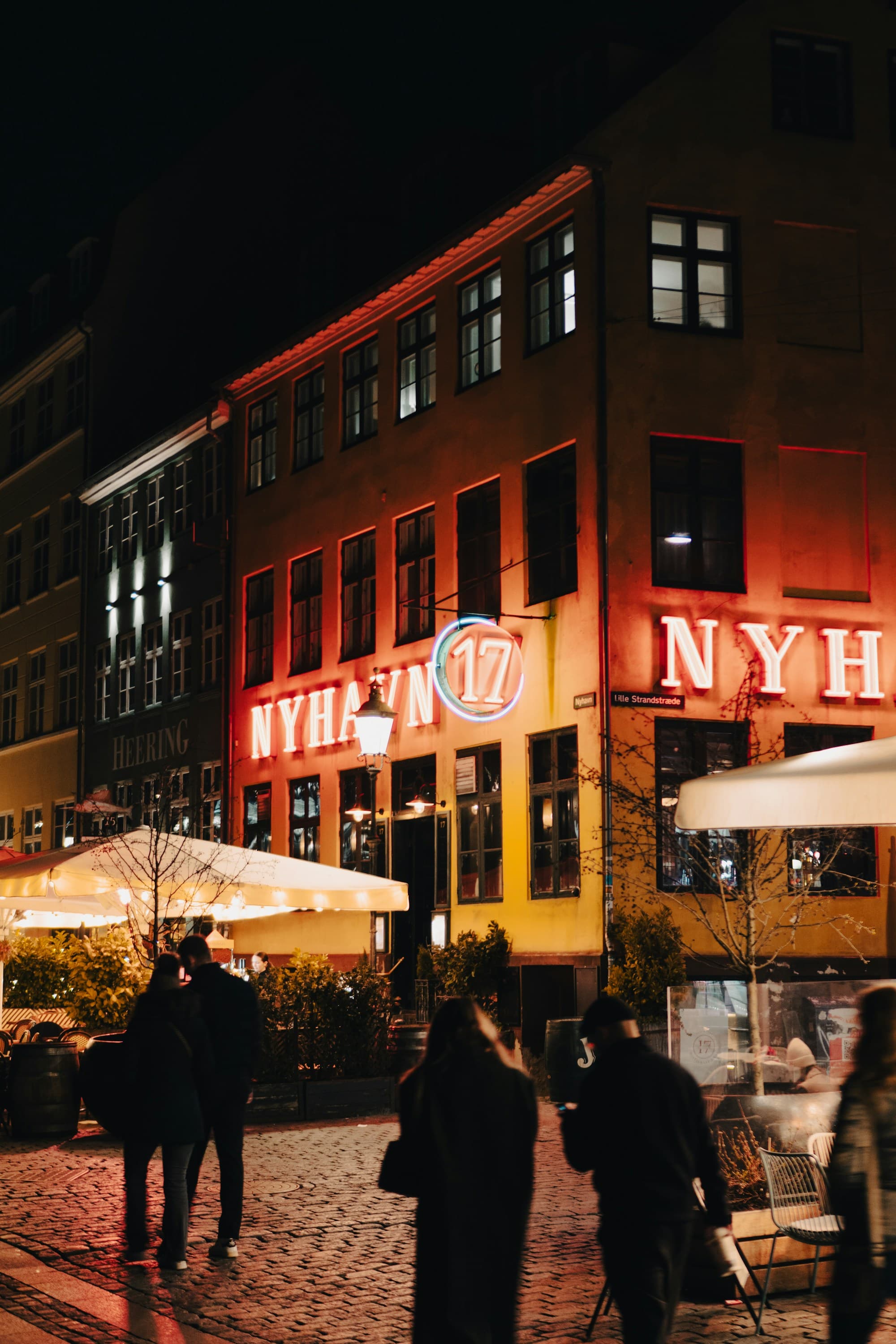 Nyhavn, Copenhagen